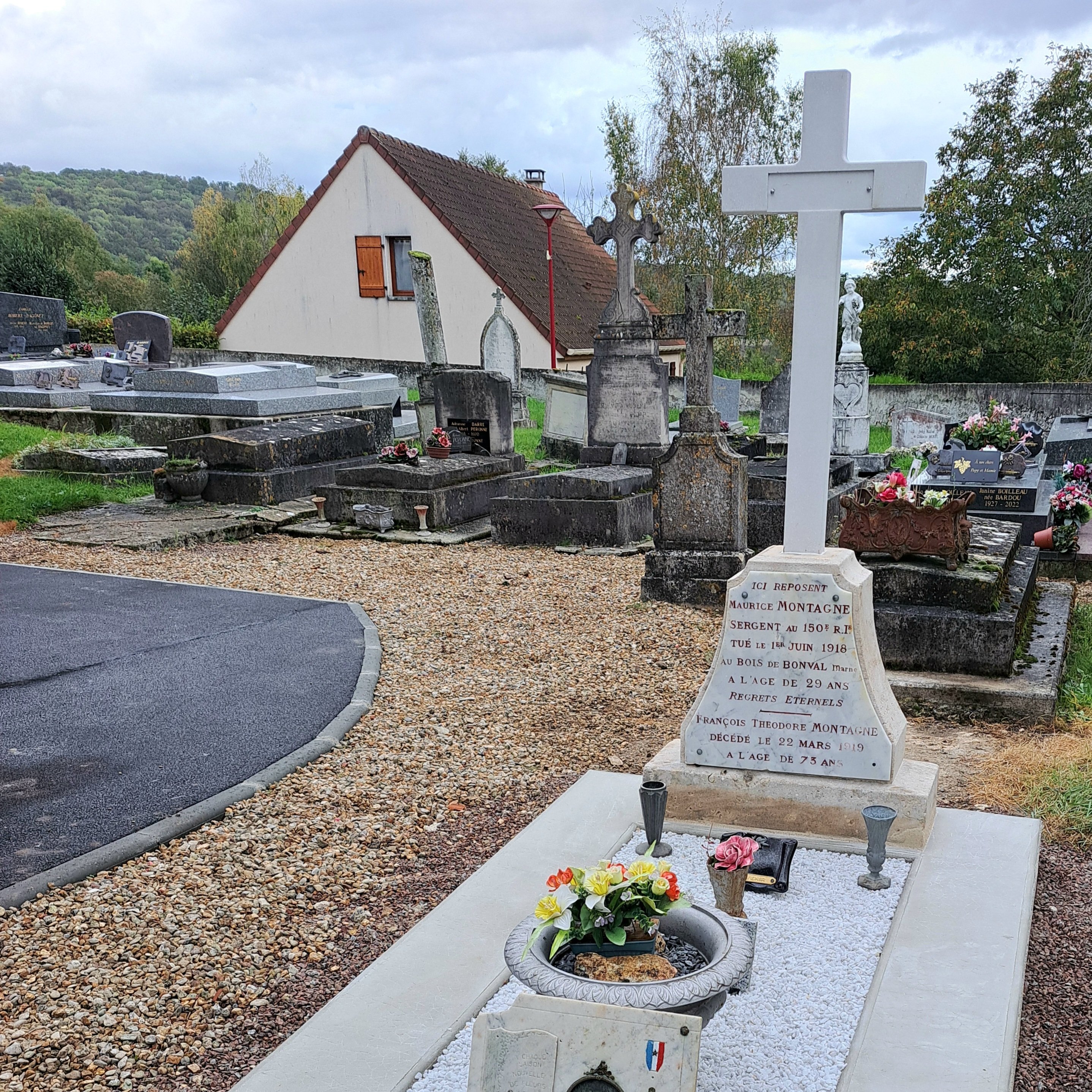  © Commune de Fossoy