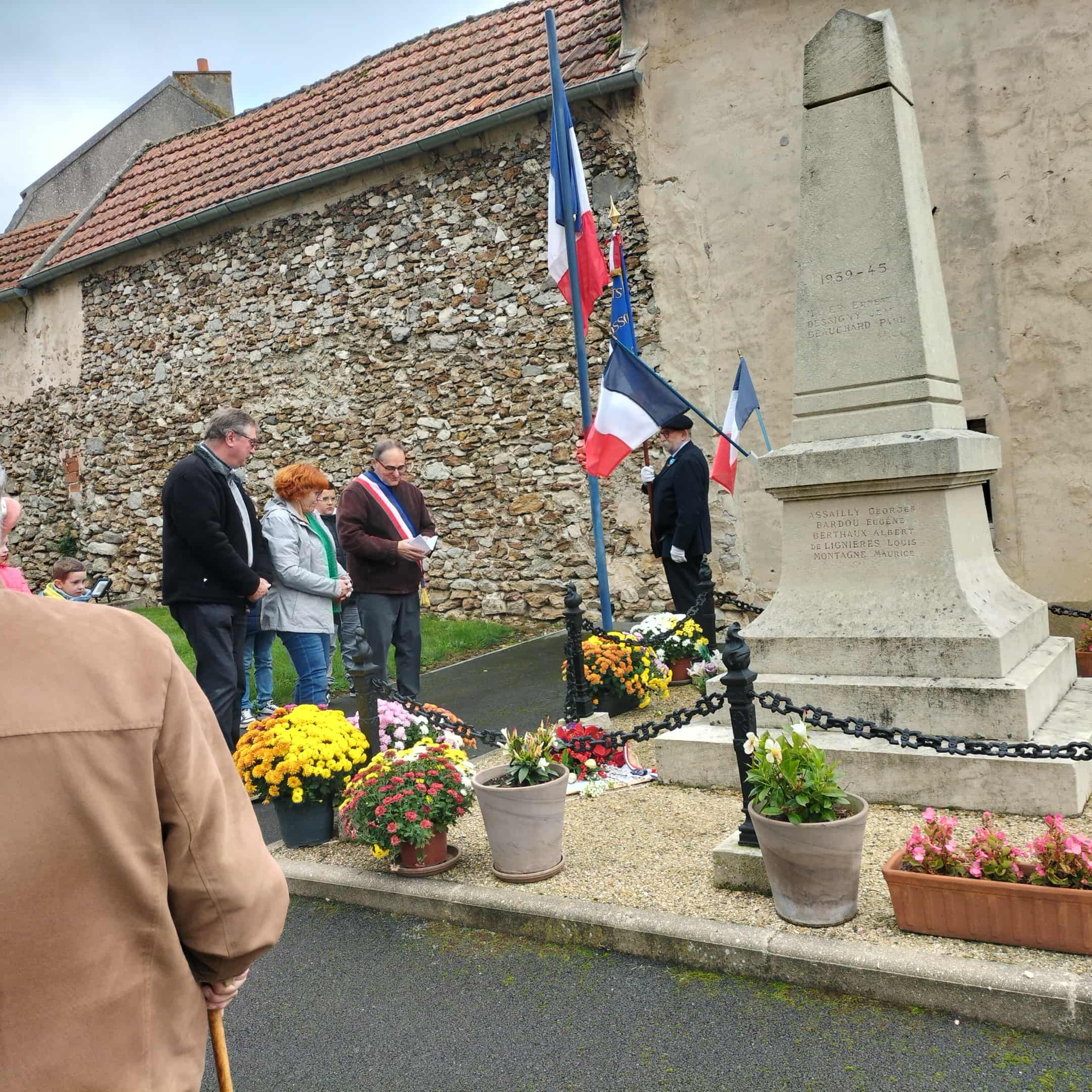  © Commune de Fossoy