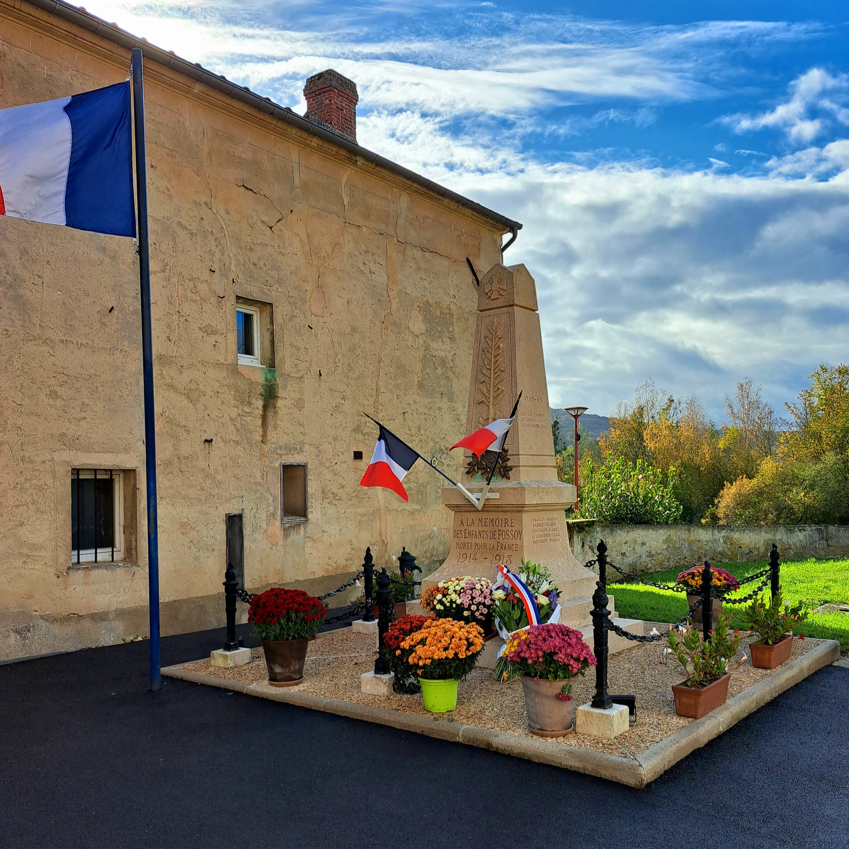  © Commune de Fossoy