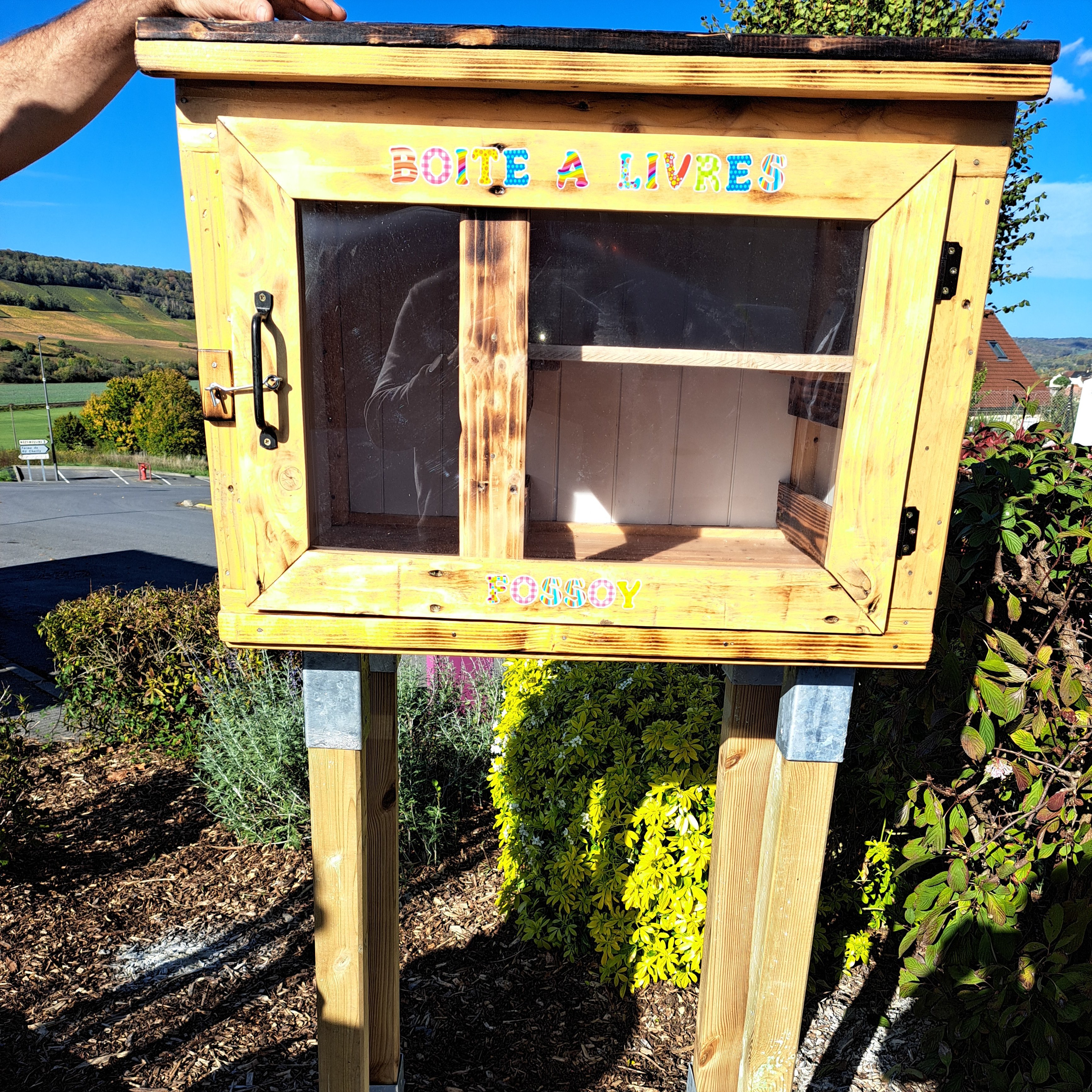  © Commune de Fossoy