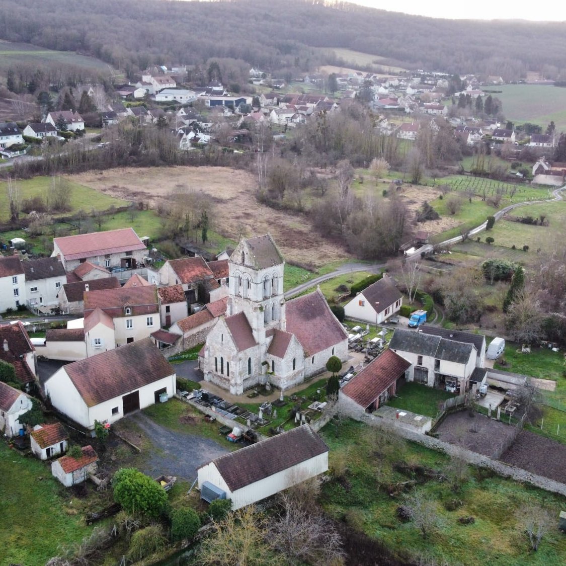  © Commune de Fossoy